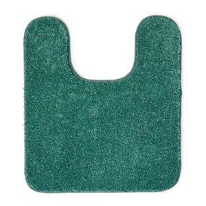 new SAGE GREEN Charter Club Elite Plush Contour Rug w/ Skid Resistant Backing